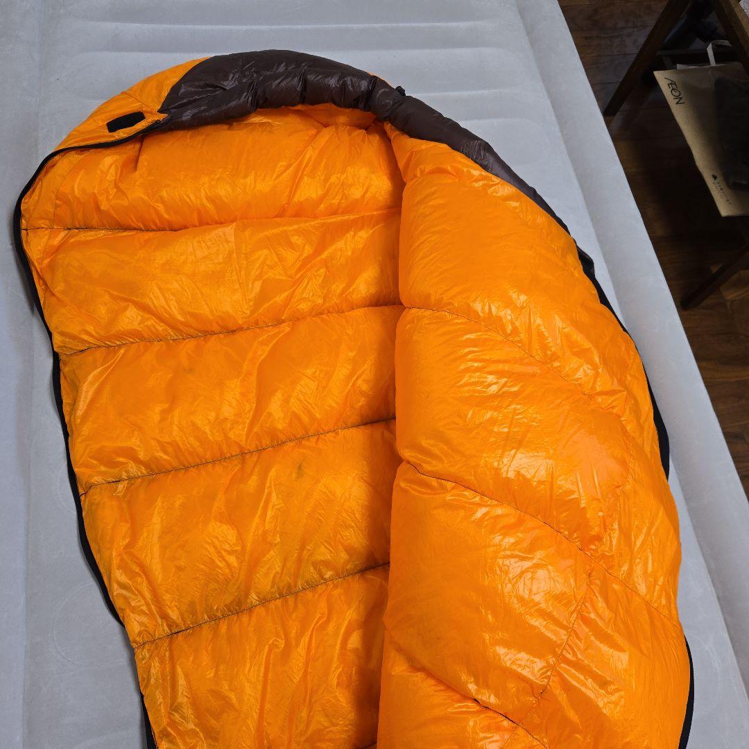 ナンガ　FD-camp 　UDD380