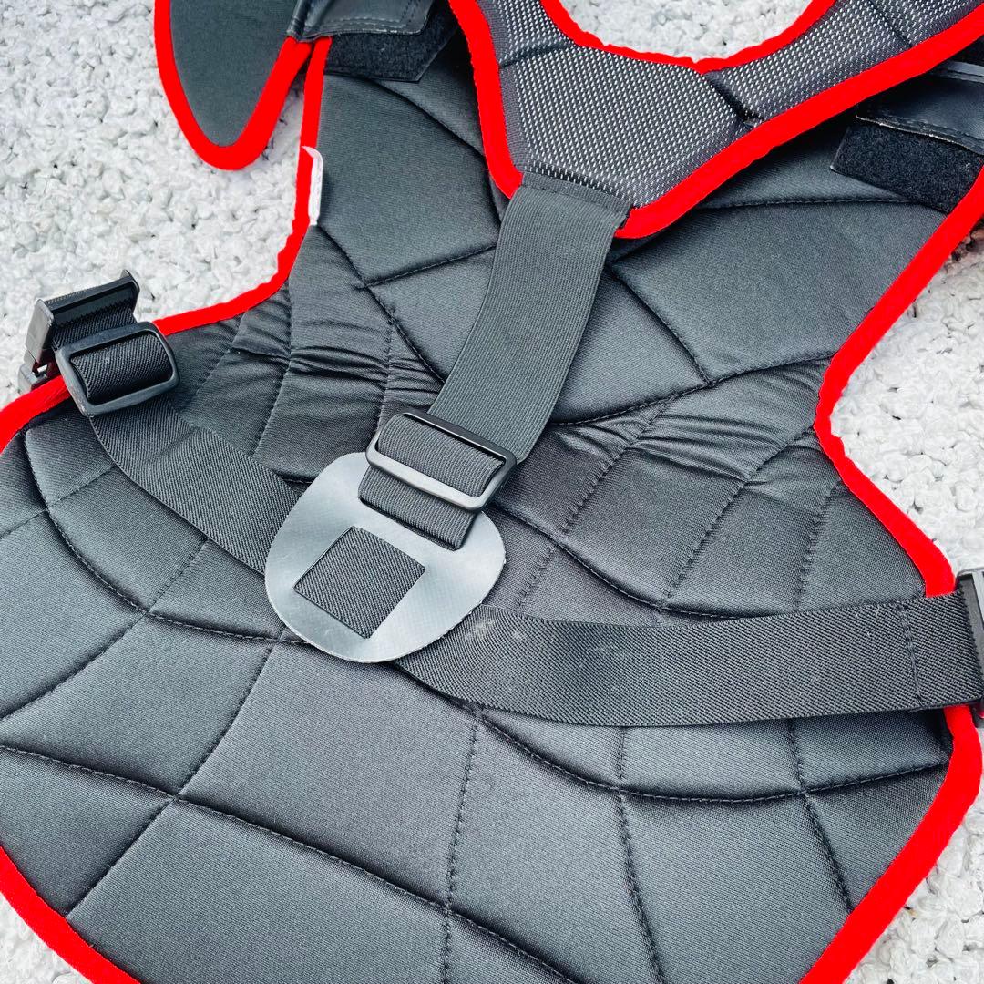 ZETT JSBB キャッチャー防具 ヘルメット付き　軟式 一般