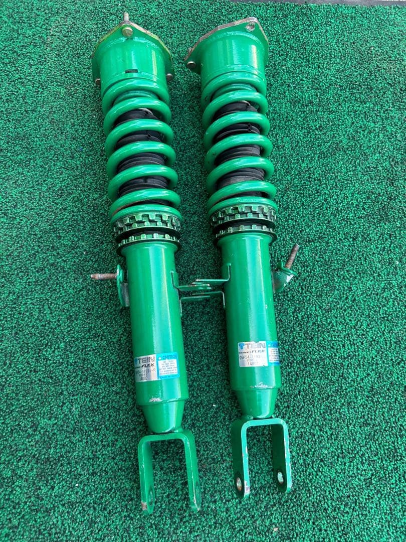 TEIN STREET FLEX サスペンションキット　50フーガz 33等
