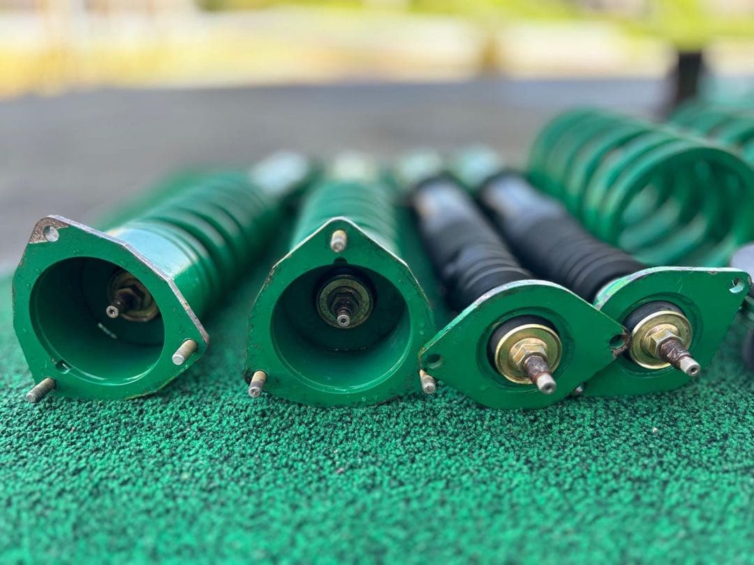 TEIN STREET FLEX サスペンションキット　50フーガz 33等