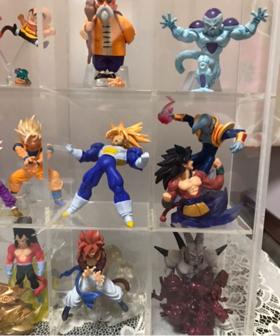 ドラゴンボール　フィギュア