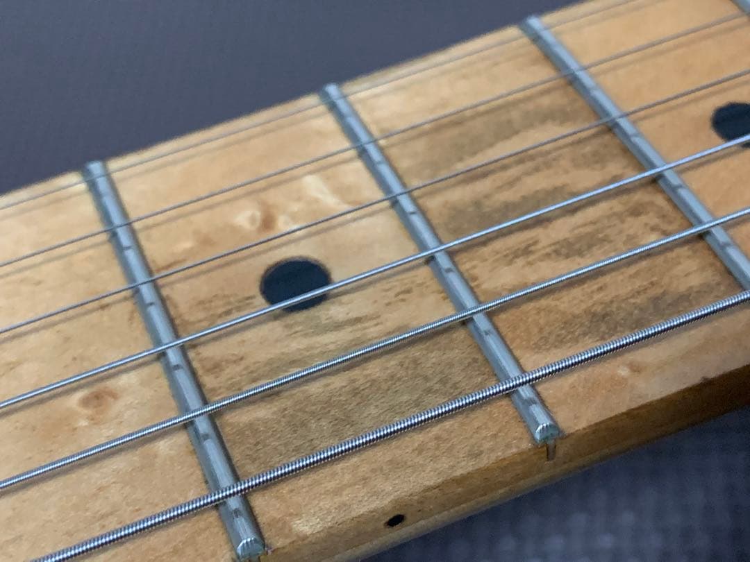 Legend レジェンド ストラトキャスター タイプ ストラト LST メイプル