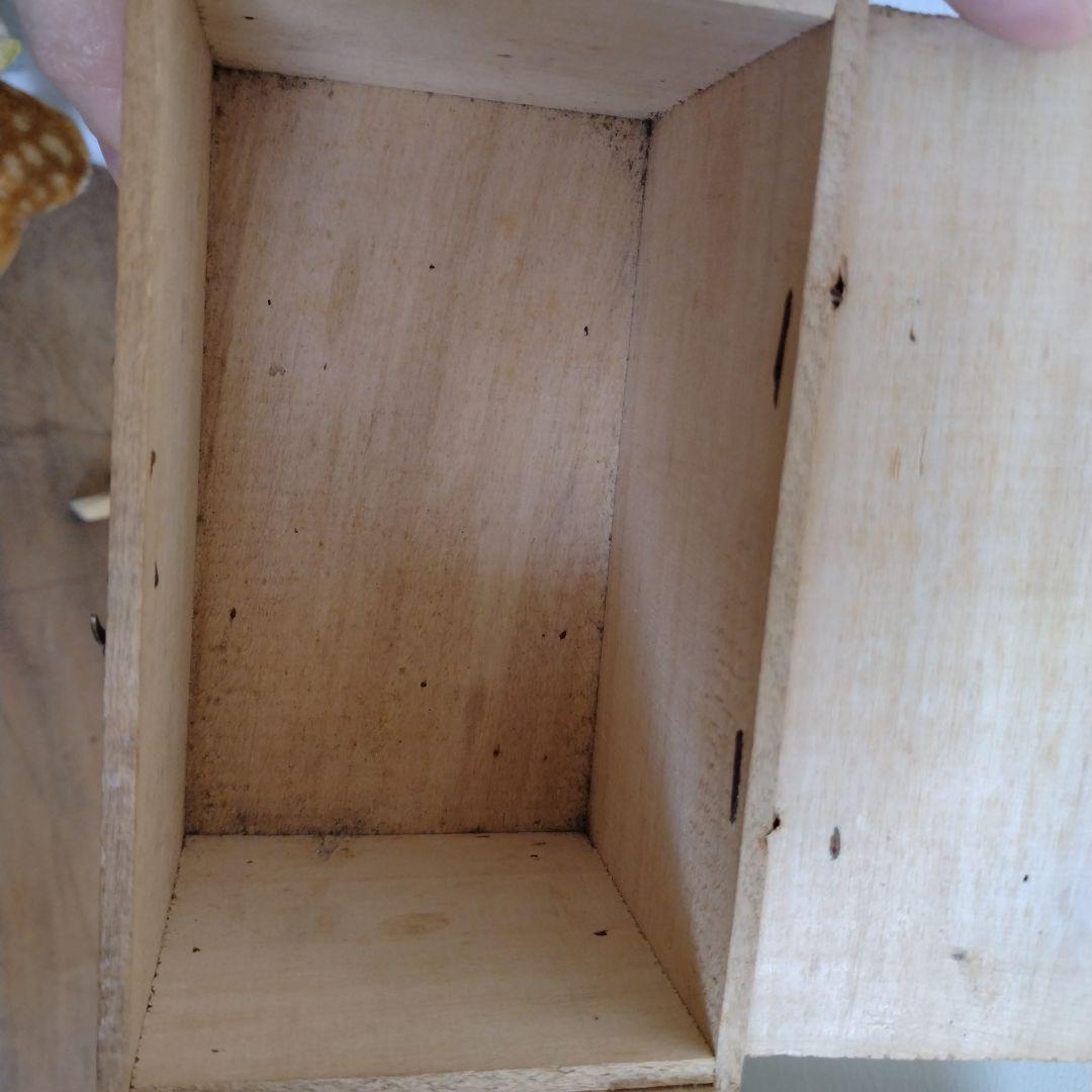 再入荷！美品ショコラティエ『ショコラムニエ』の木箱/ドール・アンティーク