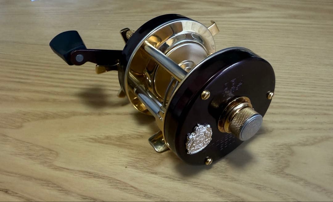 ス*ト様 アブ　サイモン　アンバサダー5500DL