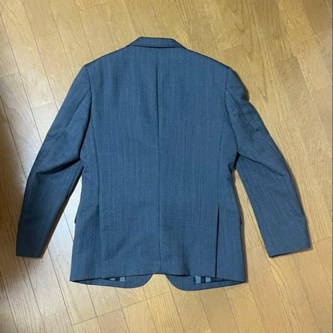 BURBERRY バーバリー グレー 38 セットアップ ウール