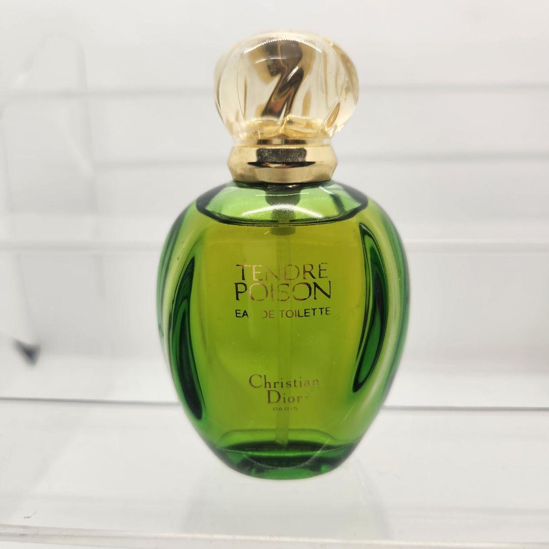 クリスチャンディオール タンドゥルプワゾン オードトワレ 50ml