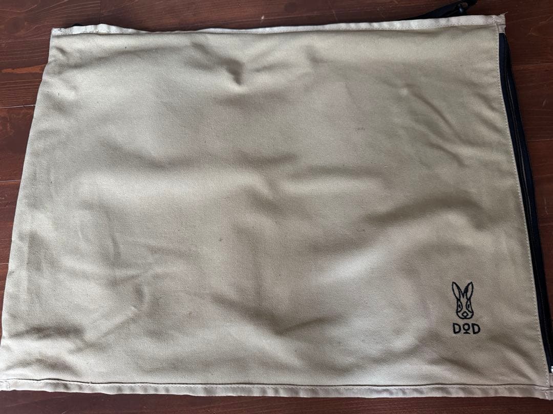 DOD ヤバイッス (タン) スゴイッス (ブラック)セット