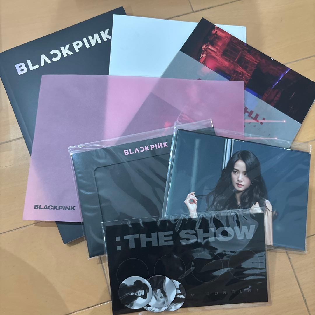 K-POP・アジア BLACKPINK the show dvd