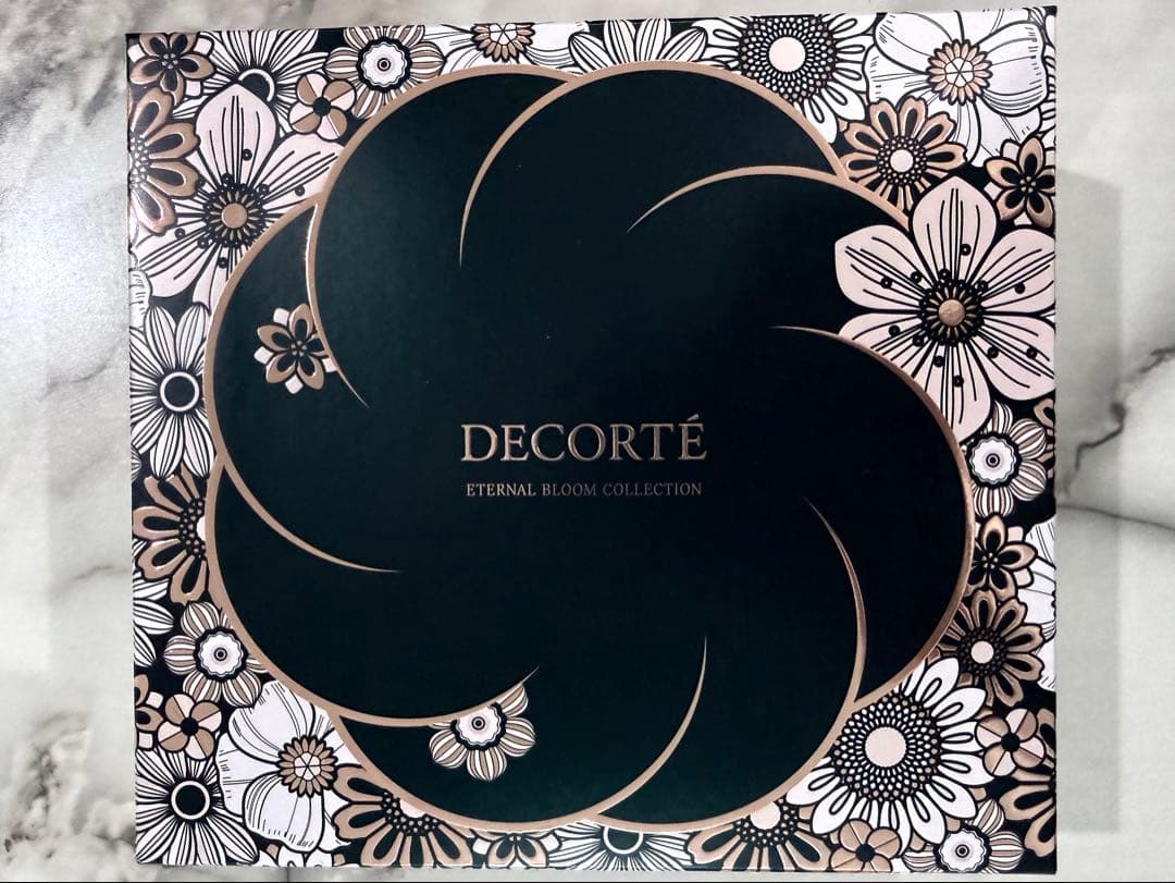 新品　DECORTE 2025クリスマスコフレ＆リポソームパープルリボンセット