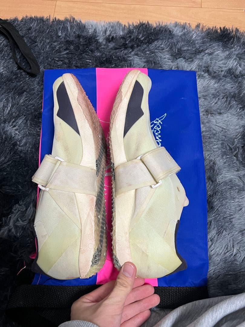 アディゼロhj 27.5cm