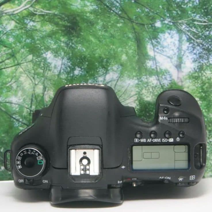 ❤️Canon EOS7Dダブルレンズ☆スマホに転送&超高画質で動画も撮れる❤️