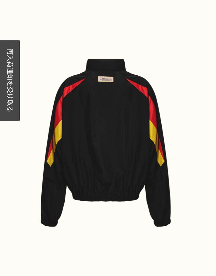 LYFT × GOLD GYM ナイロンジャケット　セットアップ