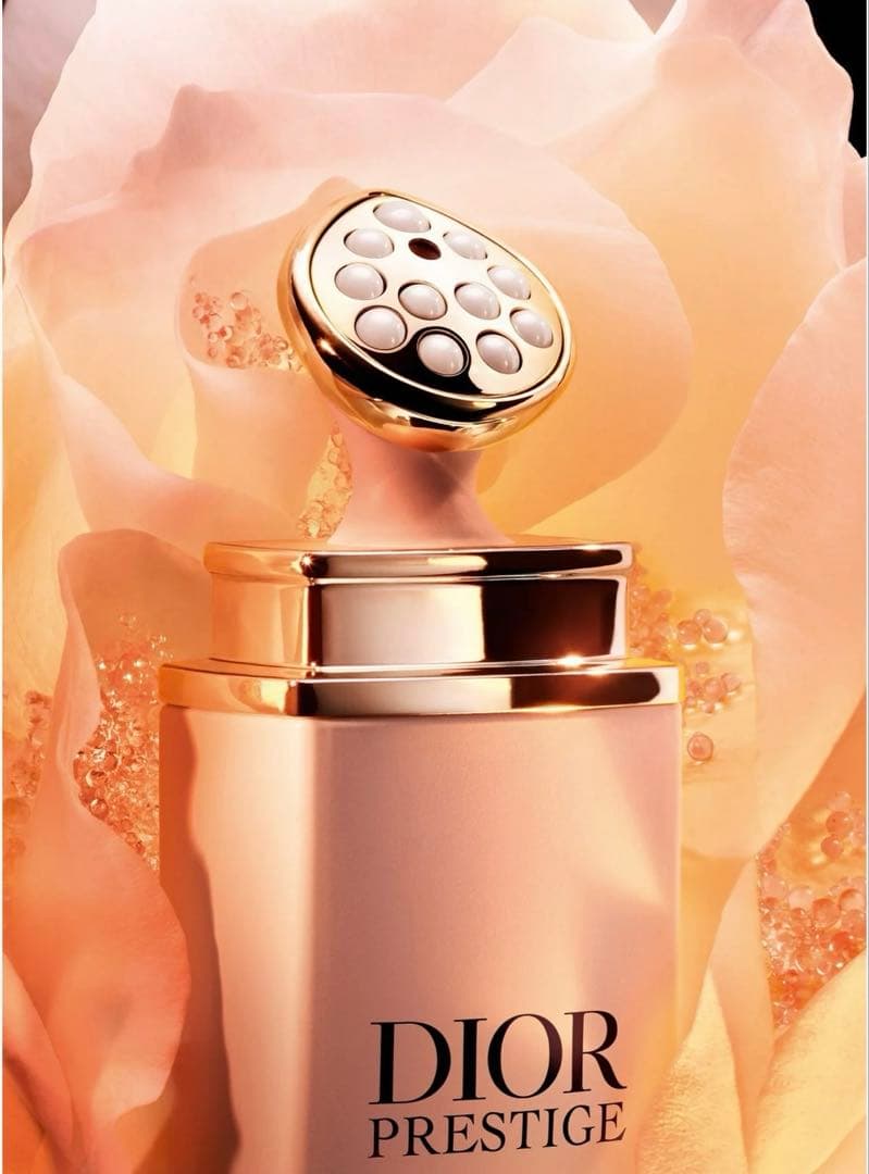 DIOR PRESTIGE LE マイクロセラム美容液