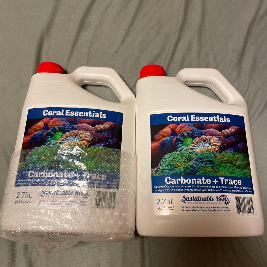 CE Carbonate+Trace 2.75L 2本セット