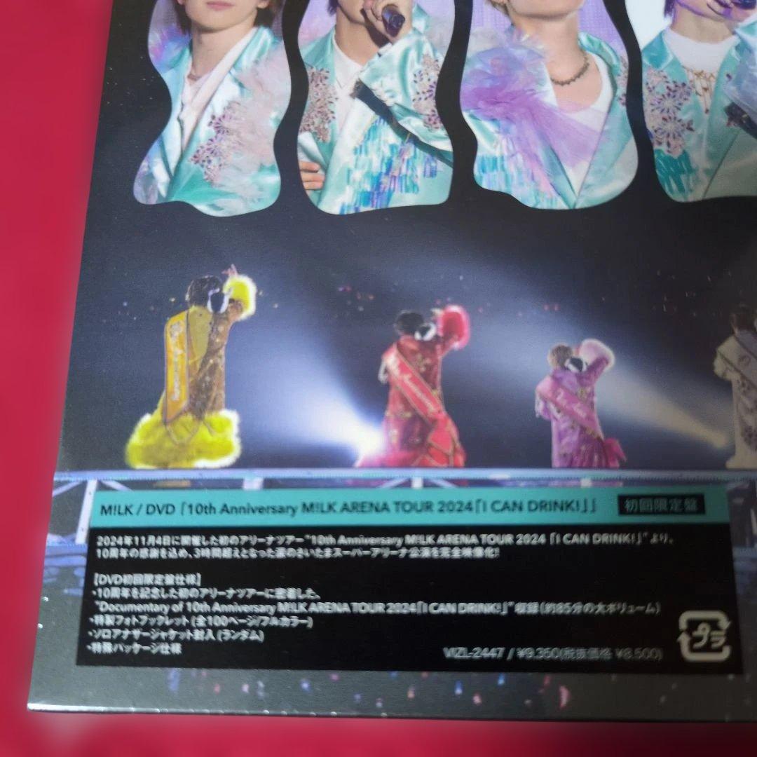 M!LK/10th Anniversary M!LK ARENA TOUR 2…