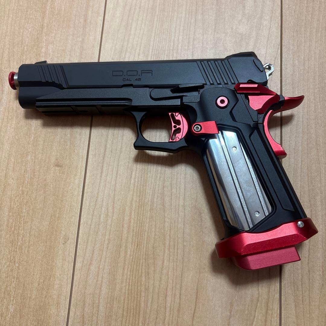 東京マルイ ハイキャパ D.O.R.カスタム