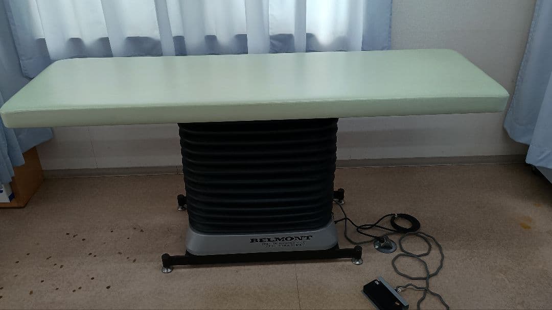 タカラベルモント　診察台　EX-2V