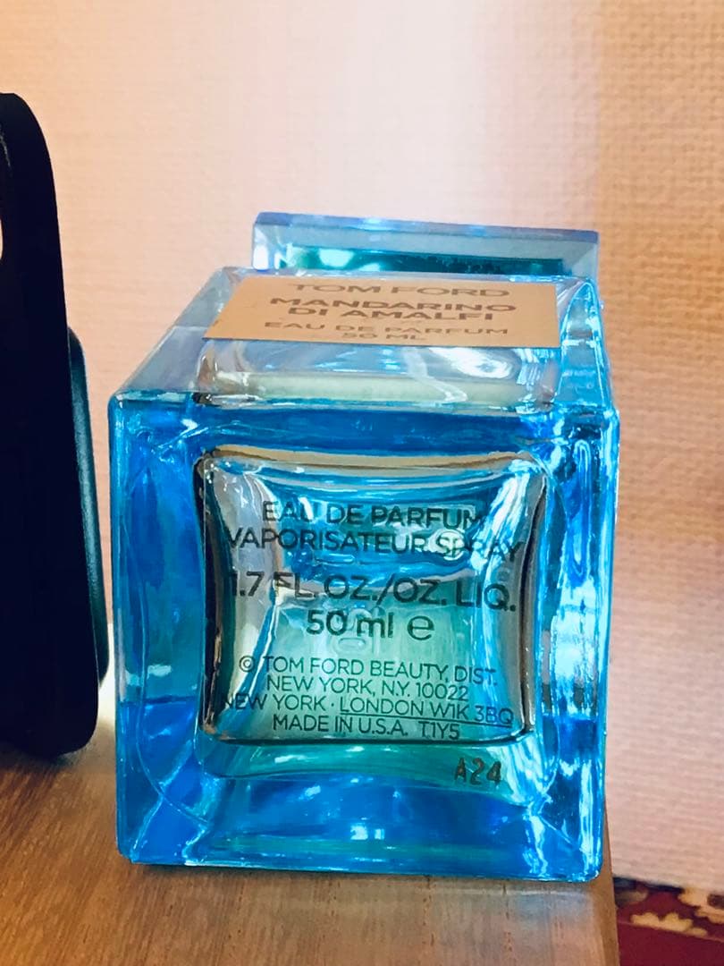 本物保証 当時物 TOM FORD トムフォード 香水×4種 50ml 残量少し