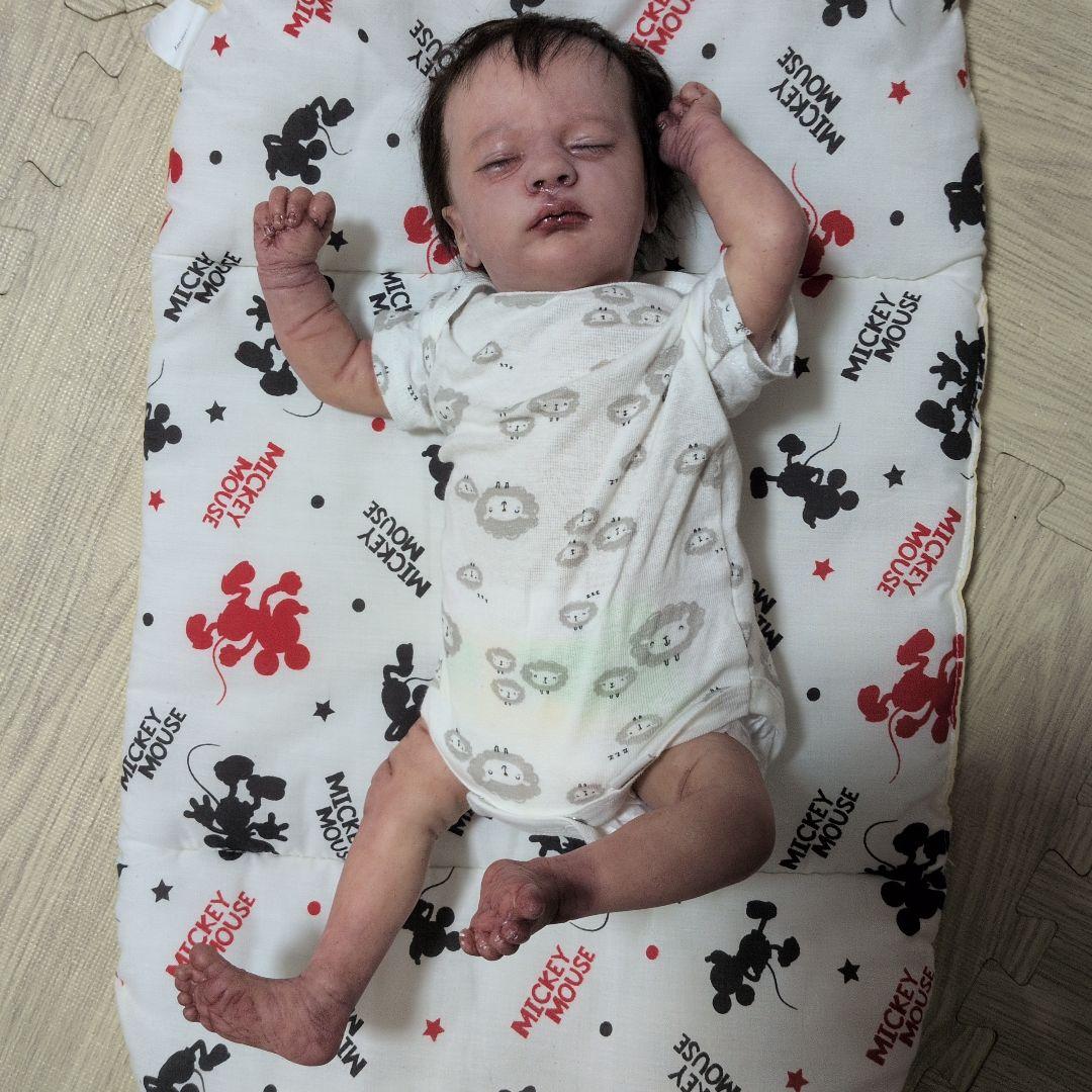 アシュリーちゃん^⁠_⁠^リアルちゃんです^⁠_⁠^