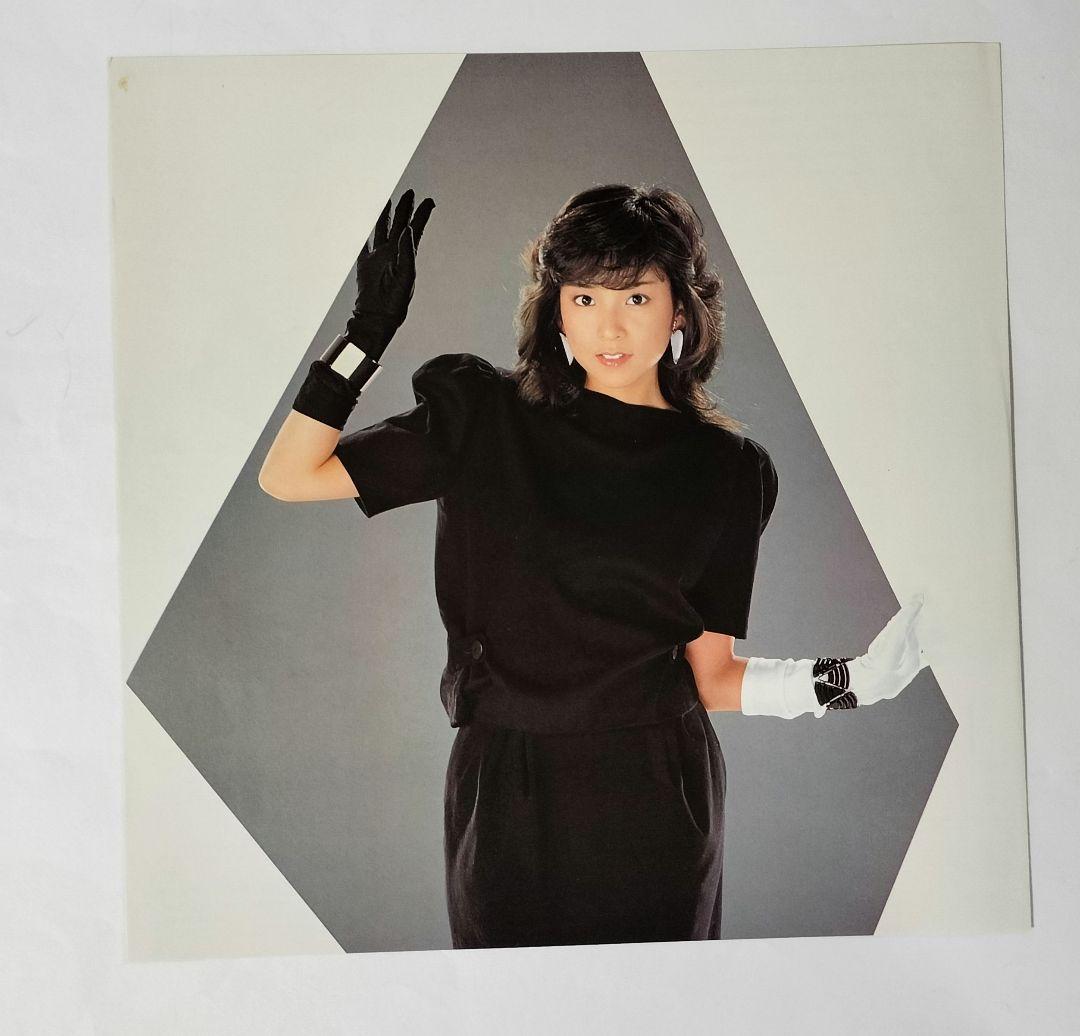 見本盤　非売品　LP 川島なお美　 シャワーのあとで TP-90233