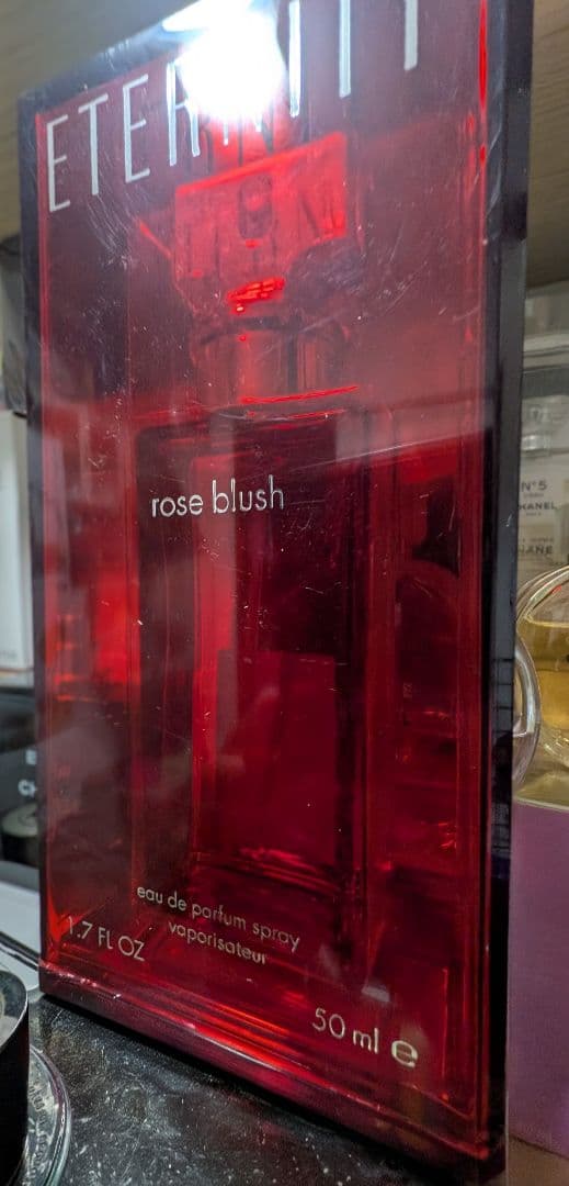 カルバンクライン　ローズブラッシュ 50ml rose blush