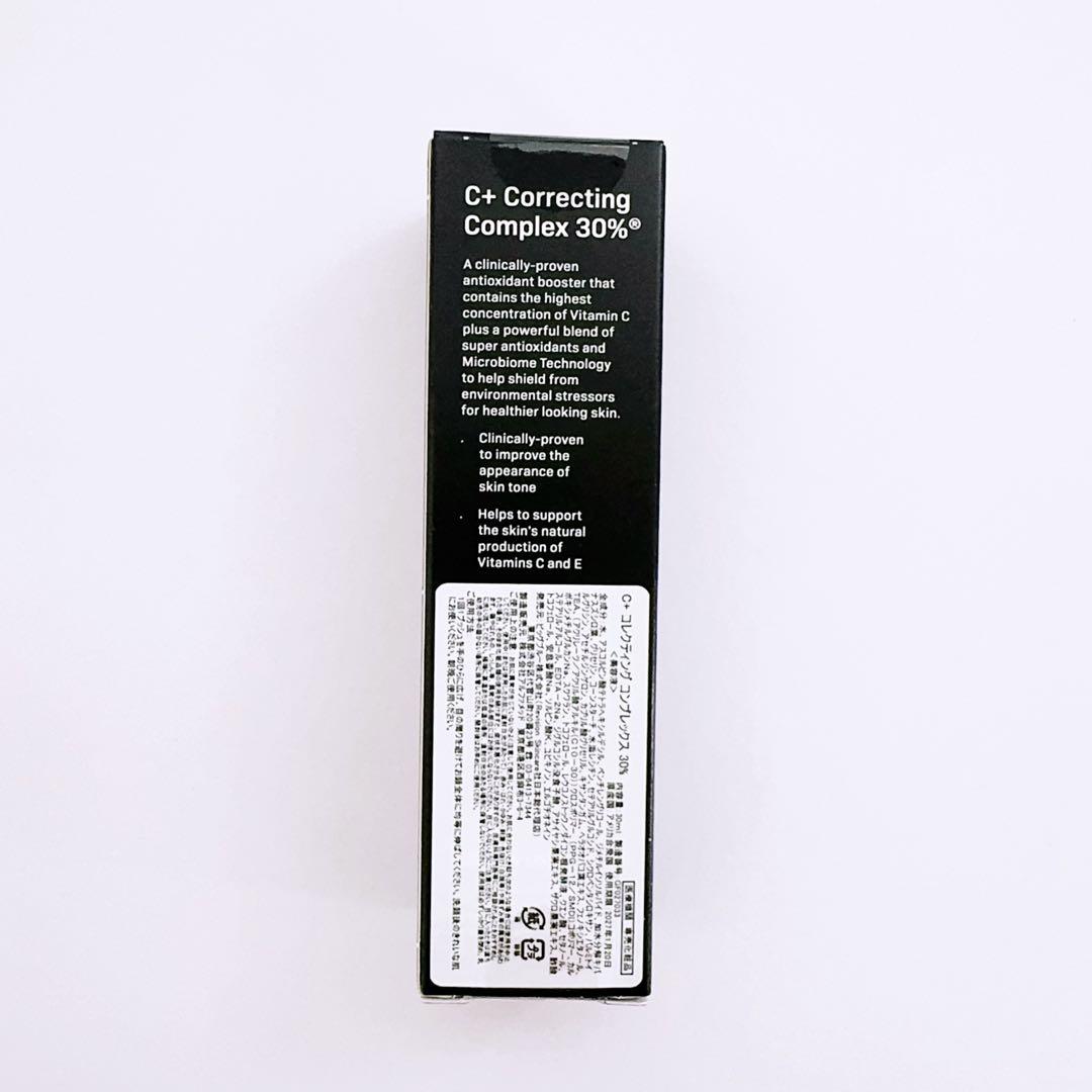 C+コレクティングコンプレックス30% リビジョン　Revision