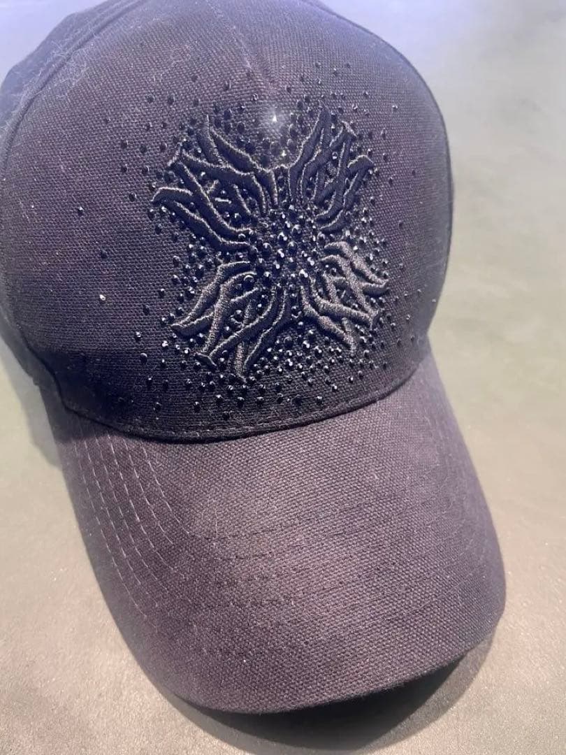 ゆ*り様 AMIRIストーンキャップ　一月末まで