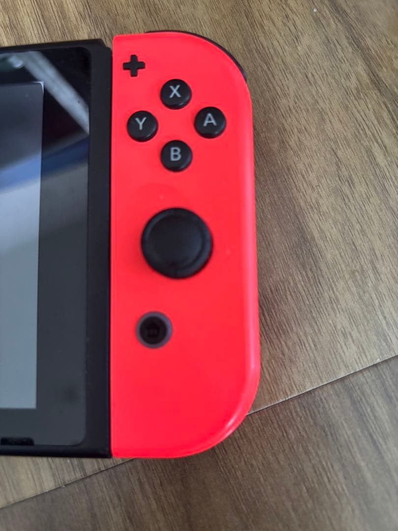 Nintendo switch 本体のみ　ジャンク品