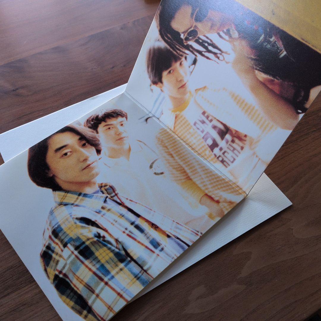 スピッツ／ロビンソン　シングル・レコード