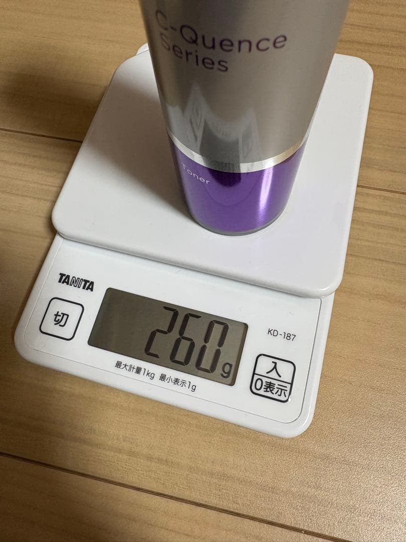 エンビロン　Cクエンストーナー　130ml