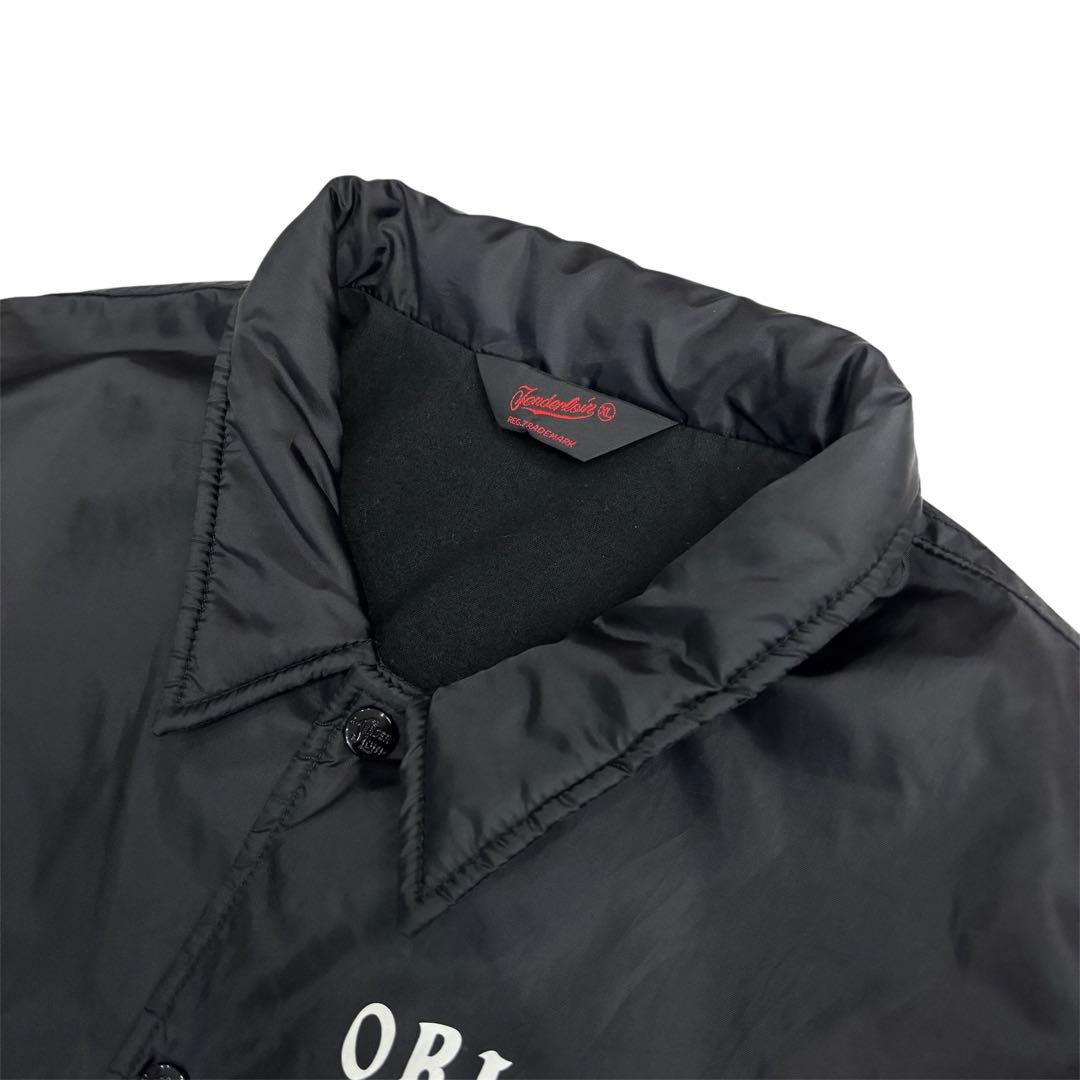 本店限定 17AW TENDERLOIN NYLON COACH JKT XL