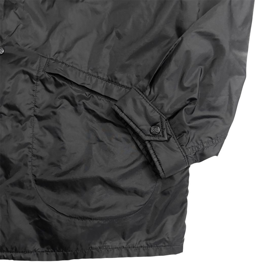 本店限定 17AW TENDERLOIN NYLON COACH JKT XL
