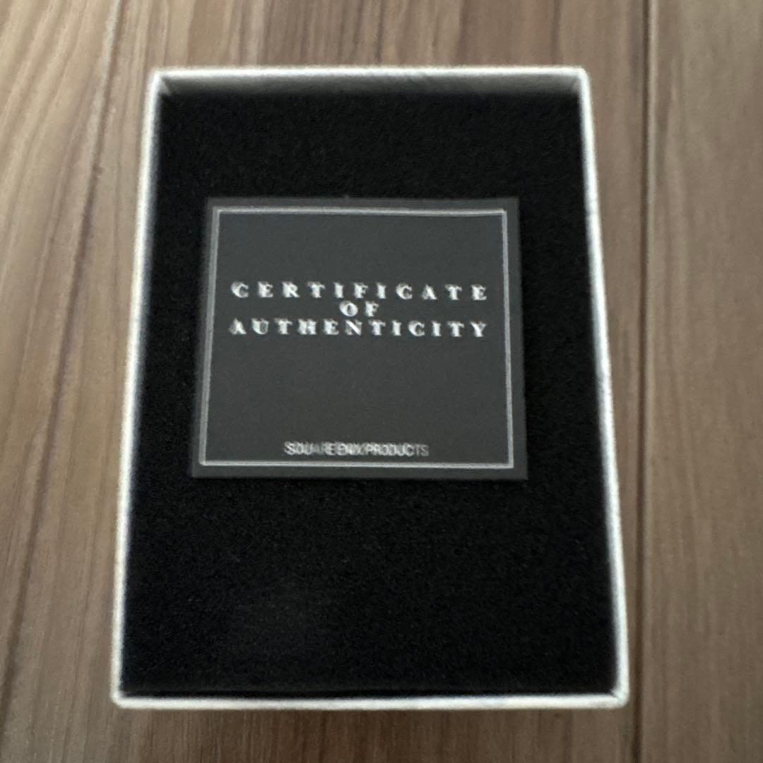 FINAL FANTASY VII マテリアペンダント ホーリー