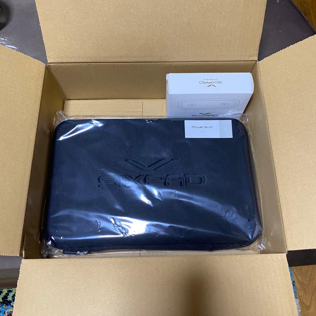 SIXPAD Powersuit Abs 専用コントローラーセット