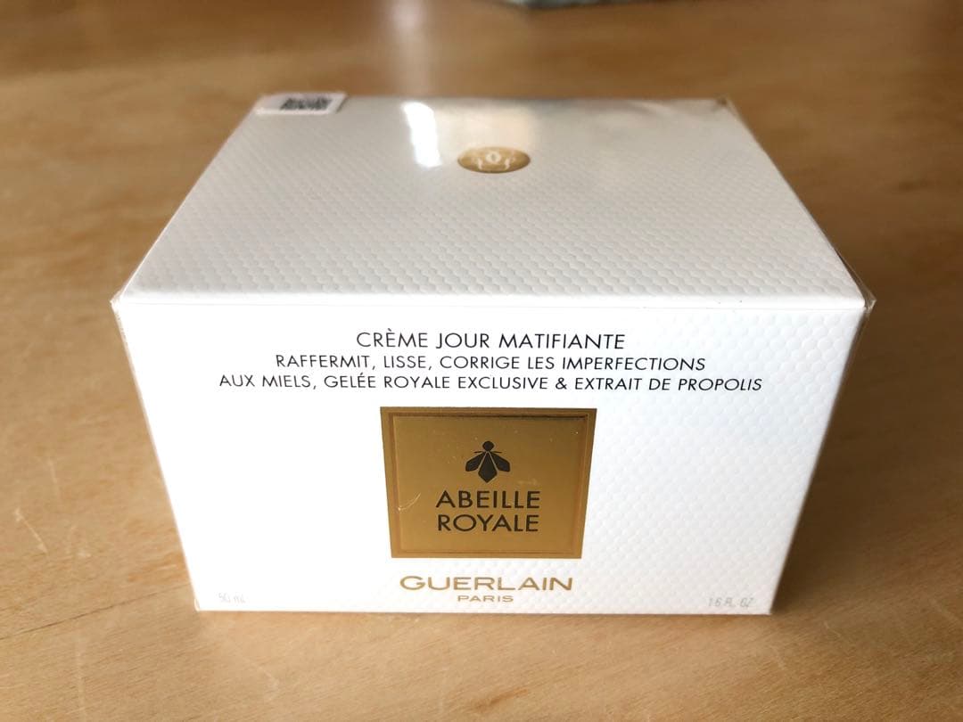 ゲラン「Abeille e Mattifying Day Cream」