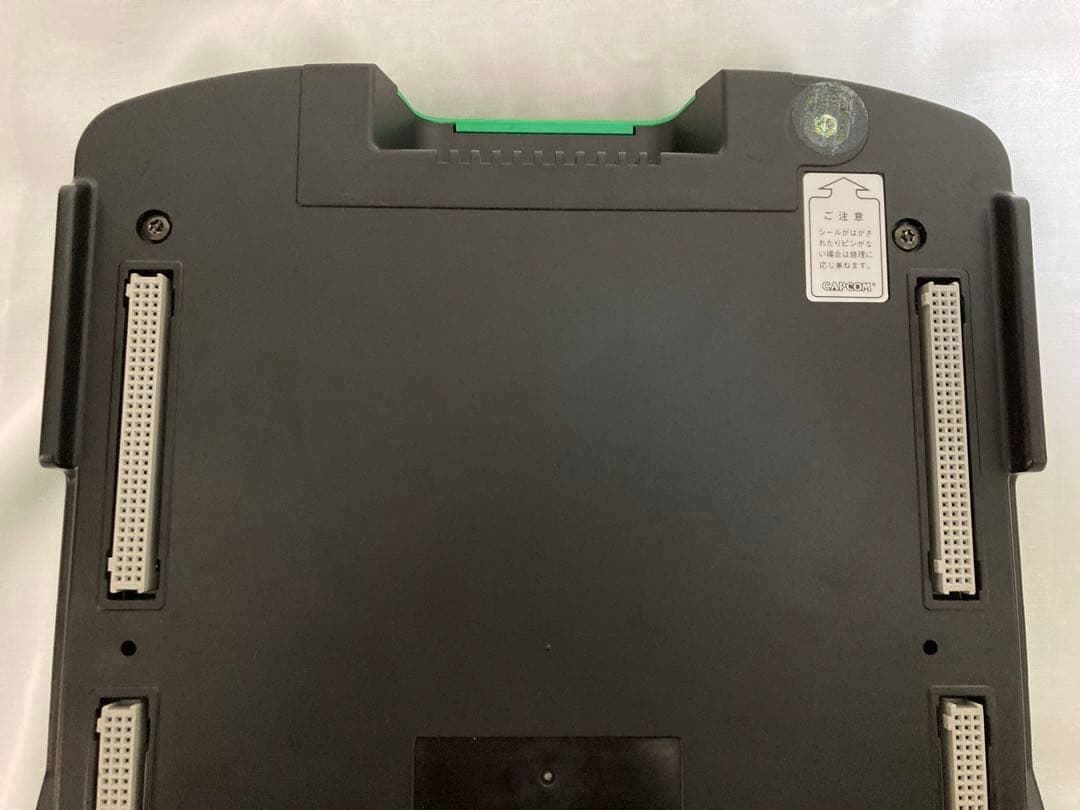 カプコン アーケードゲーム基板 スーパーストリートファイター2X CPシステム