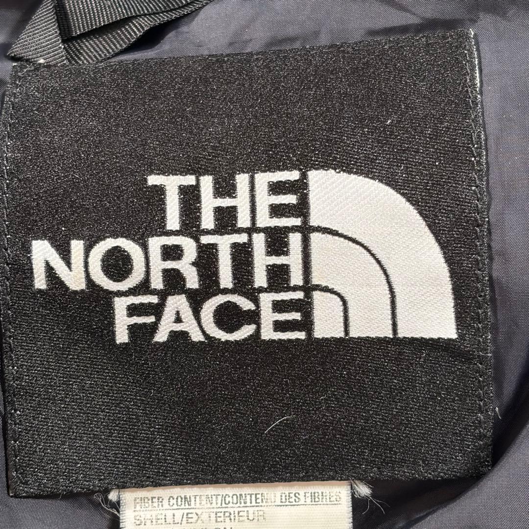 人気 ザノースフェイス ヌプシ ダウンベスト ブラック M