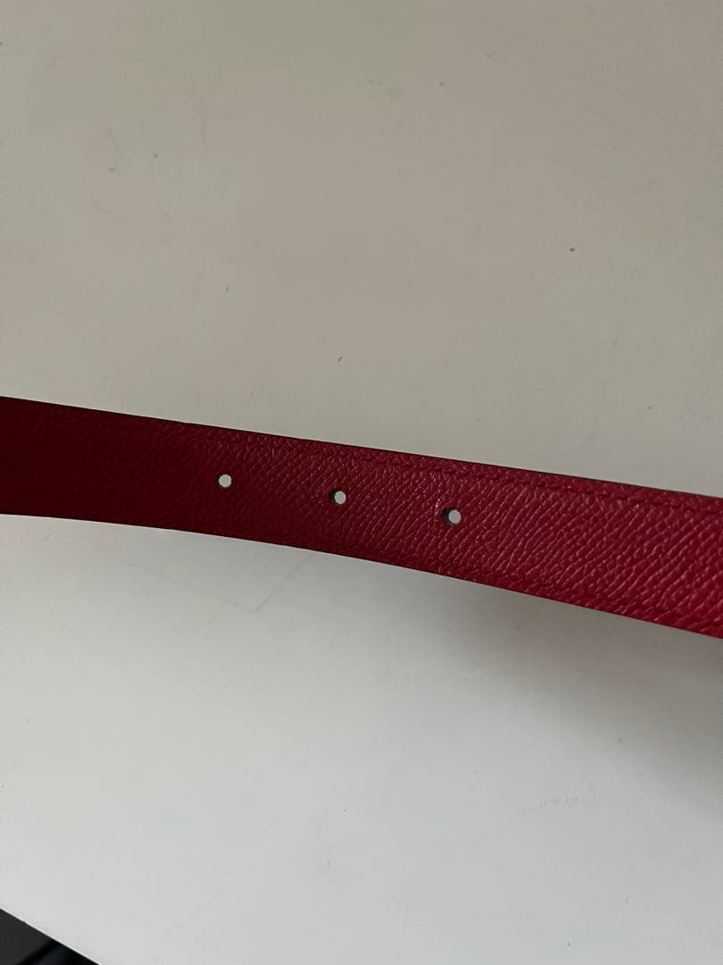 (ˆ ̳ᴗ ̫ ᴗ ̳ˆ)理想2000円専用 エルメス Hベルト　コンスタンス