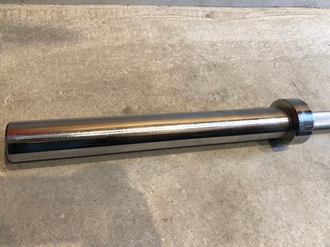 アイロテック　オリンピックシャフト