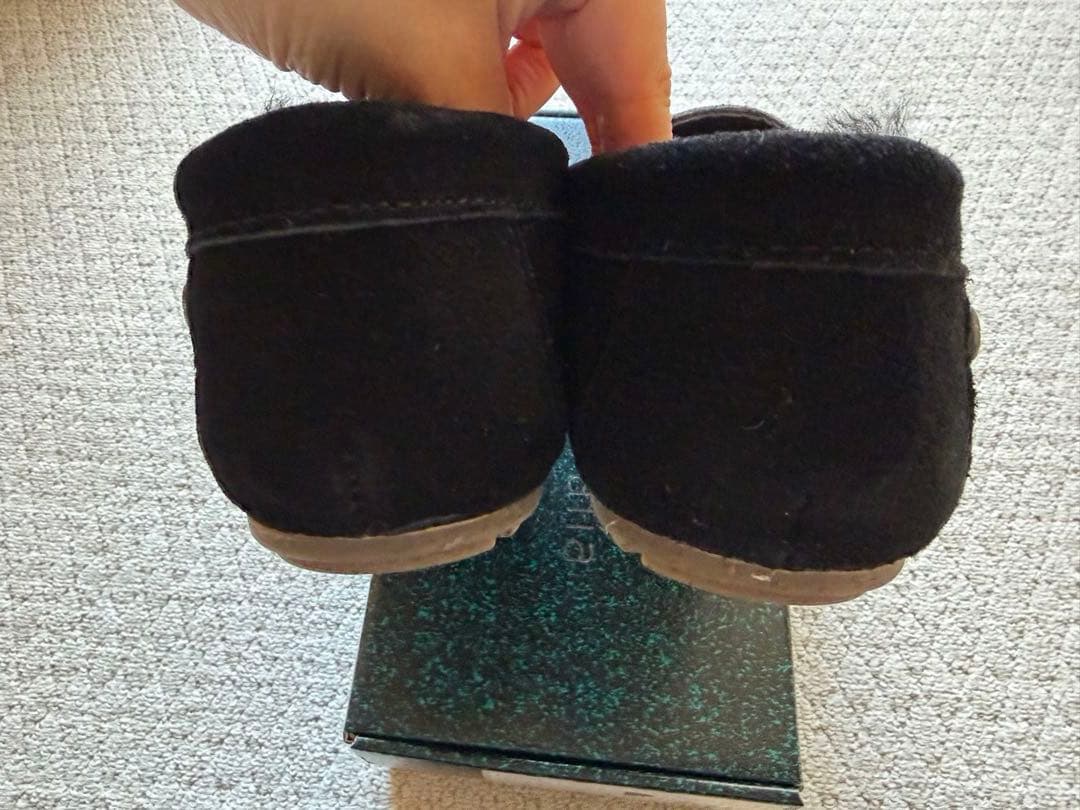 新品　EMU Australia エミュ Cairns ケアンズ　モカシン