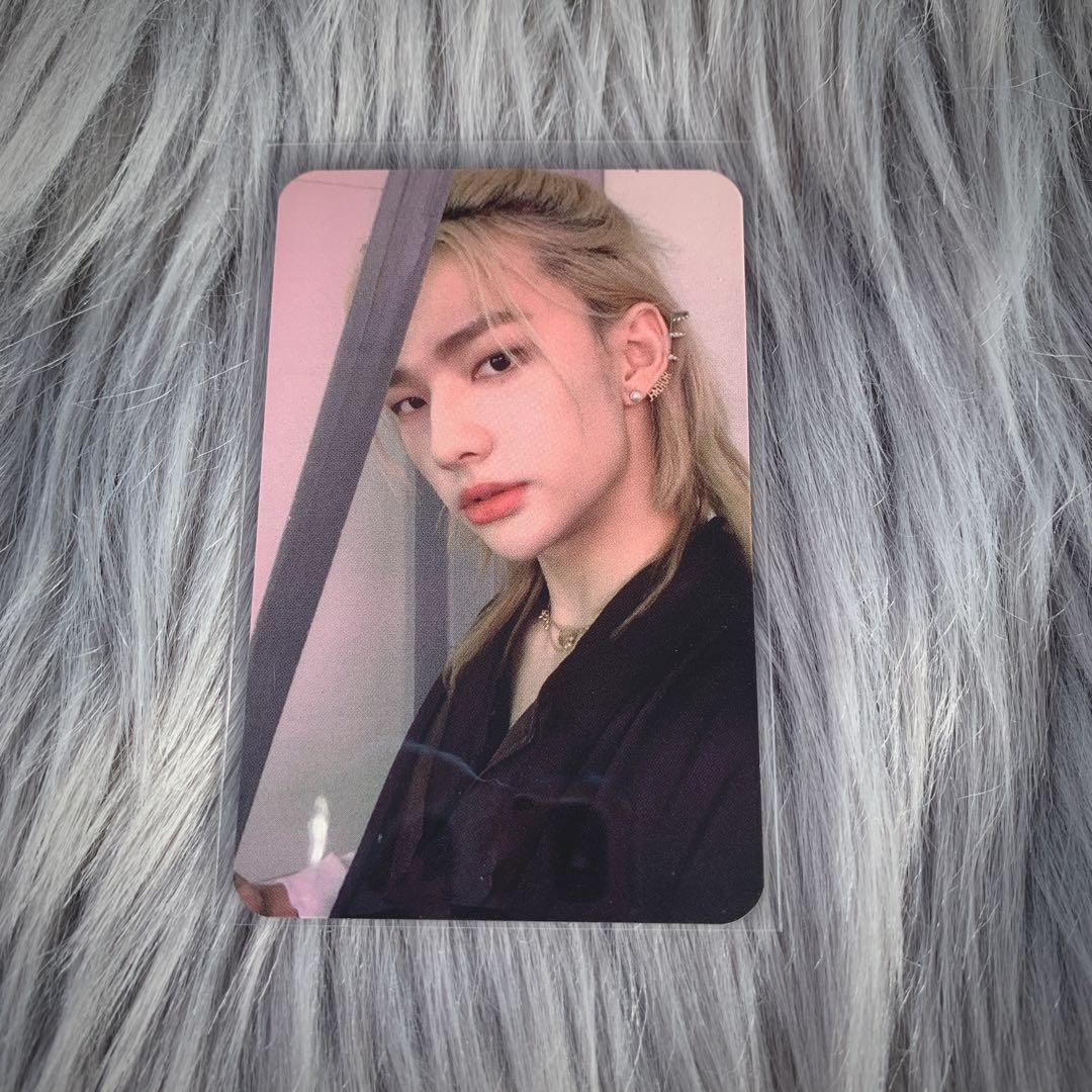 StrayKids IN生SUBKトレカ ヒョンジン