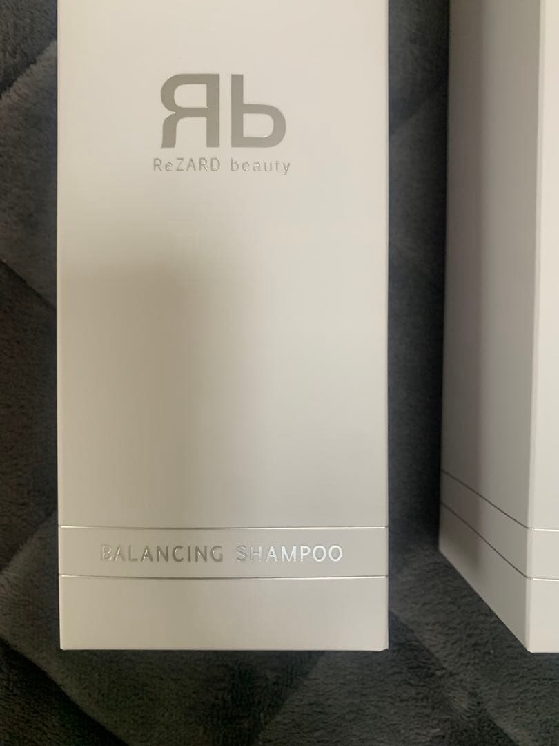 ReZARD beauty シャンプー・トリートメント・ミルクセット