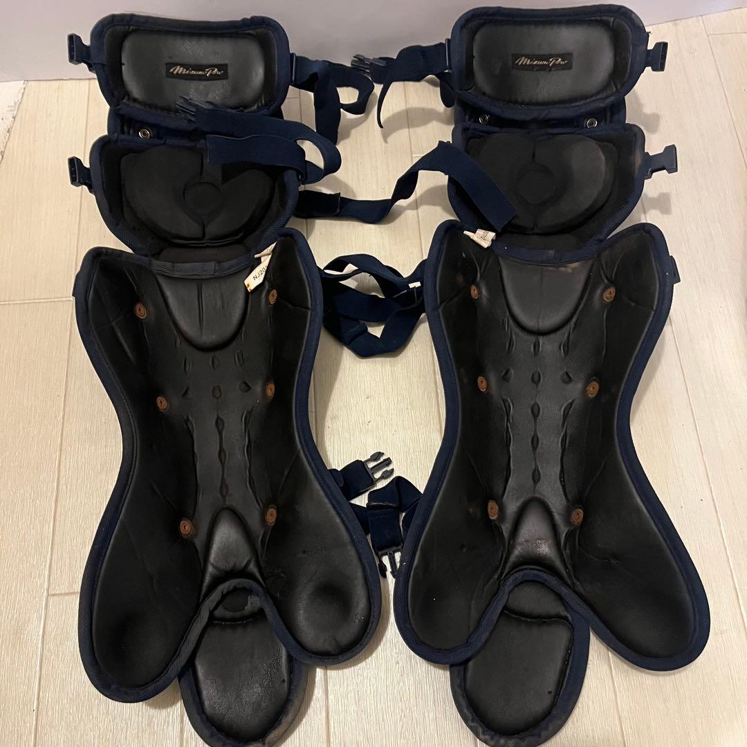 ミズノ キャッチャー 防具 プロテクター 野球 捕手 軟式用 軟式用 L セット