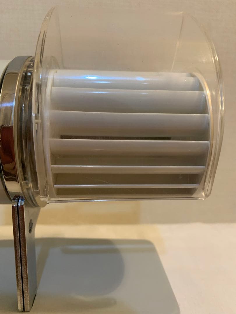 【動作確認済み】　ドイツ　BRAUN 卓上扇風機　ヴィンテージ　美品！