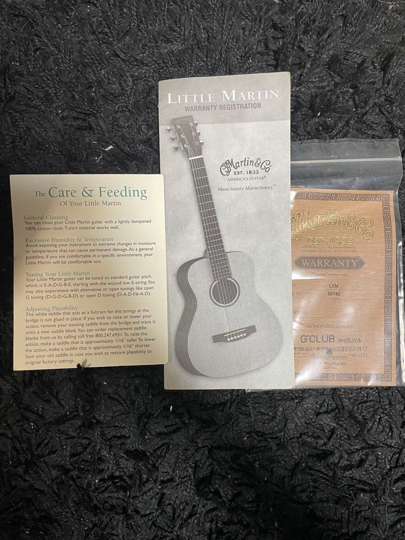 Martin & Co lxm リトルマーチン