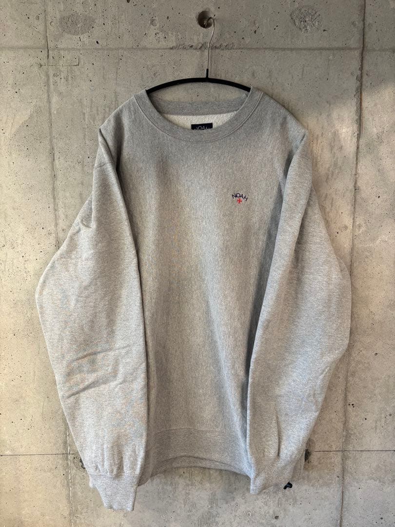 noah スウェット　カナダ製