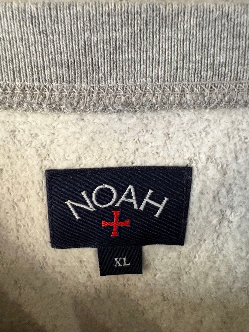 noah スウェット　カナダ製