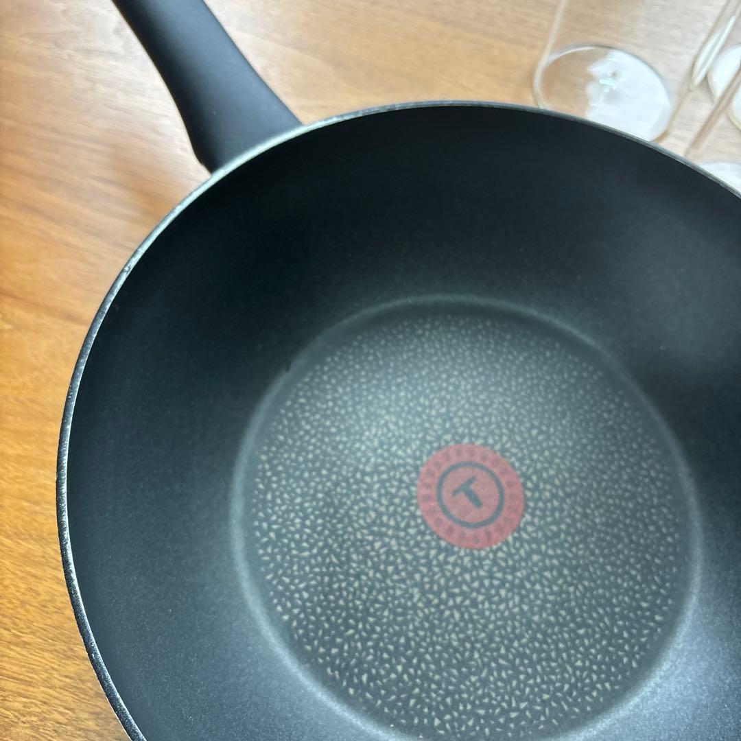 A*Q様 【中古・豪華まとめ売り】T-fal 等　フライパン　セット売りきり　ア