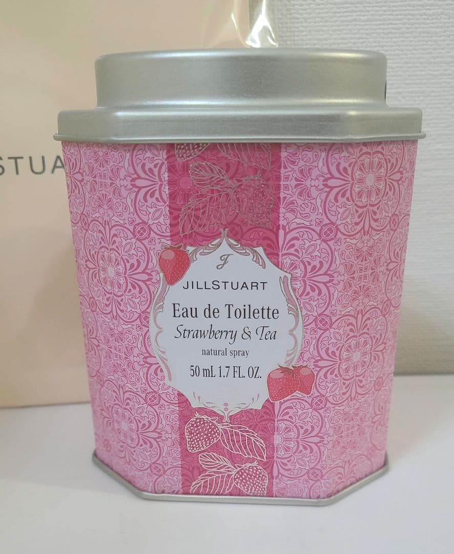 香水(女性用) JILLSTUART Strawberry & Tea 50ml