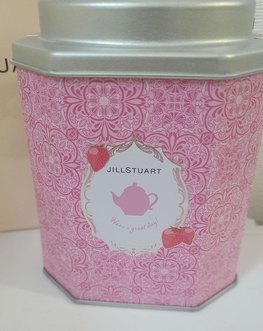 香水(女性用) JILLSTUART Strawberry & Tea 50ml